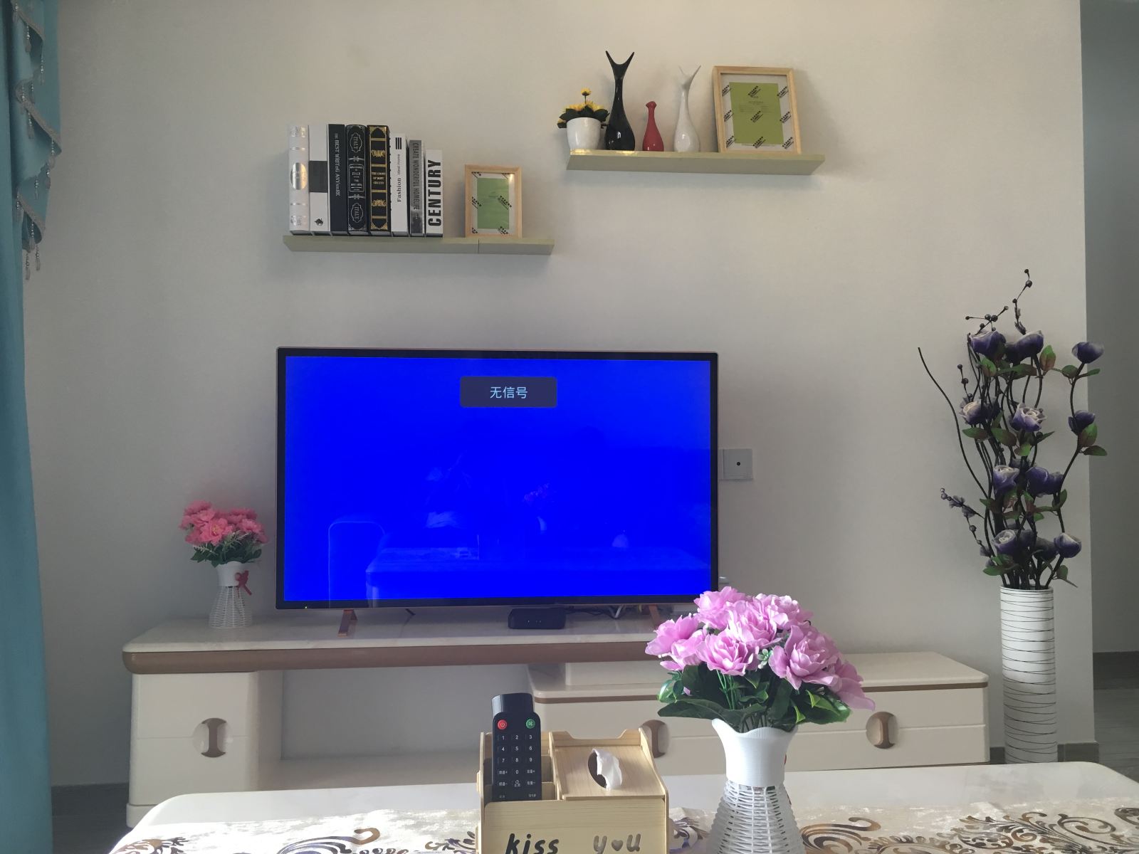 温馨海景两房一厅