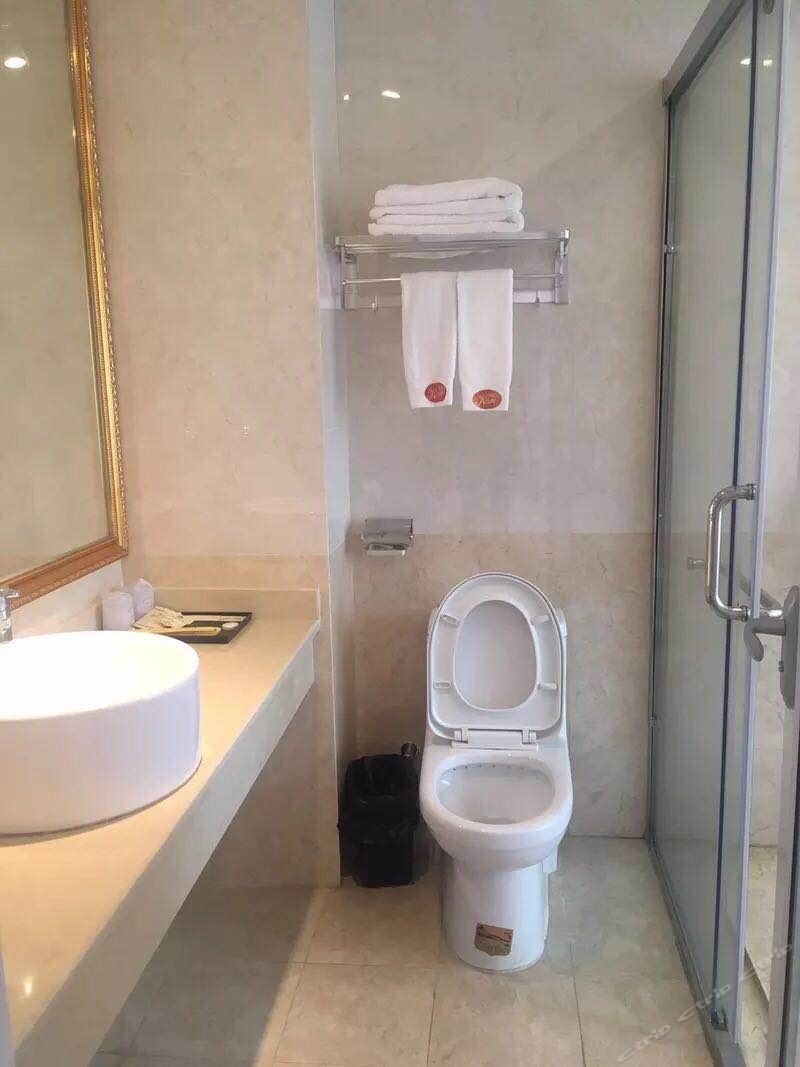 豪华套房