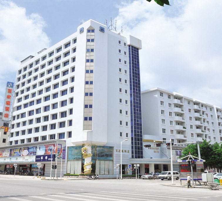 惠州百老汇酒店