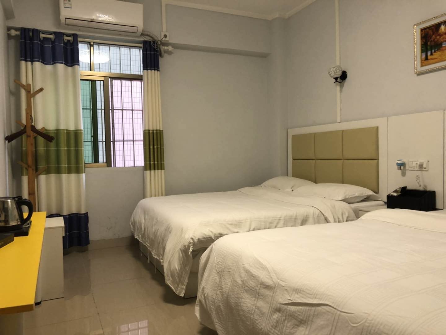 精选双床房