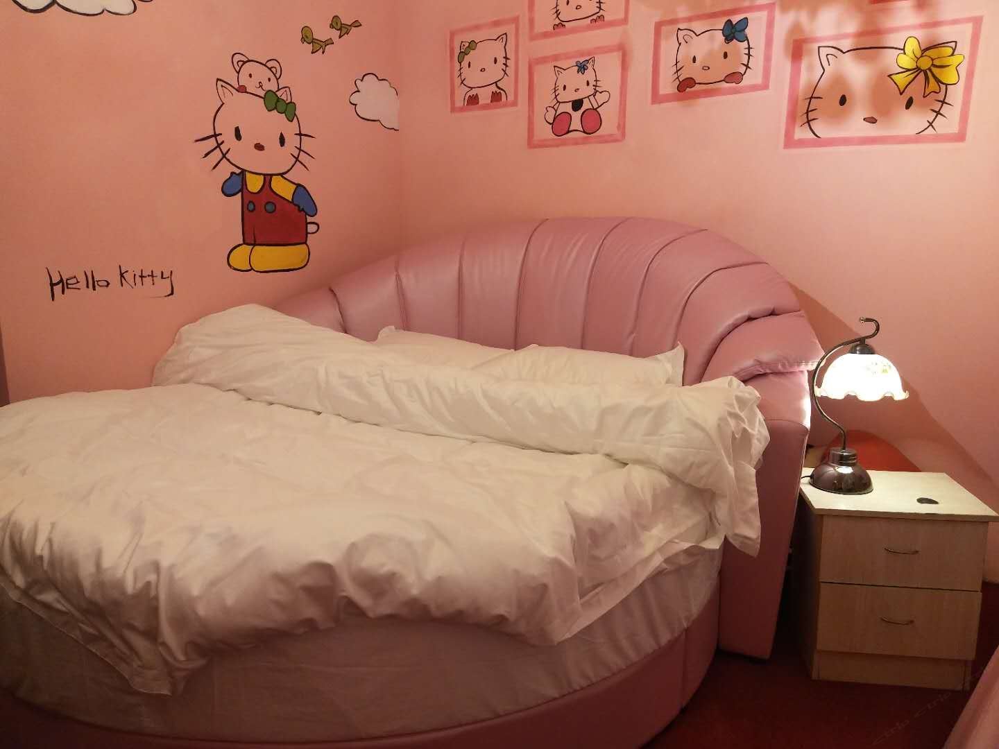 hellokitty房