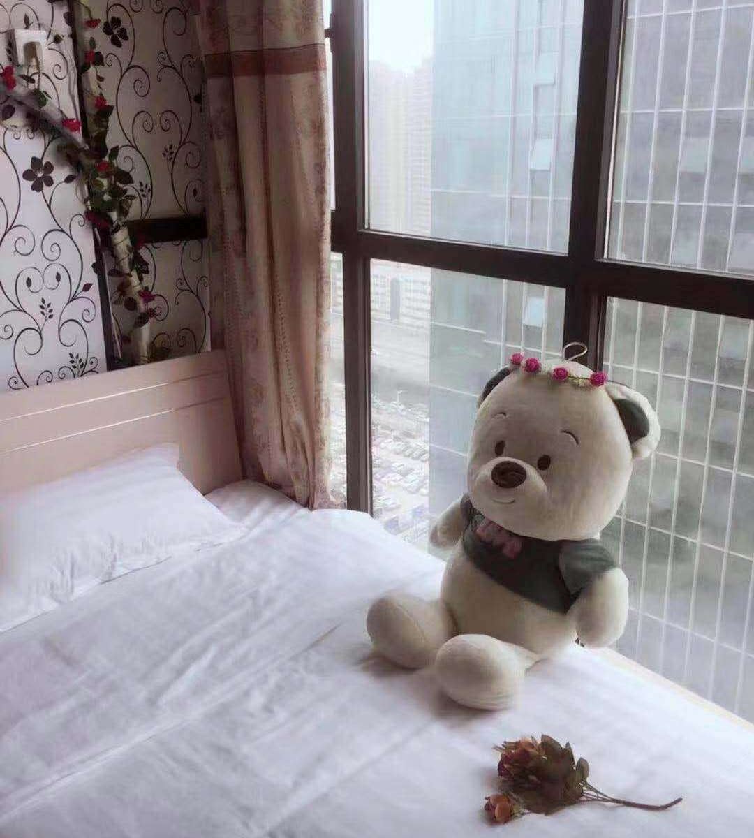 观景小床房(公共卫浴)