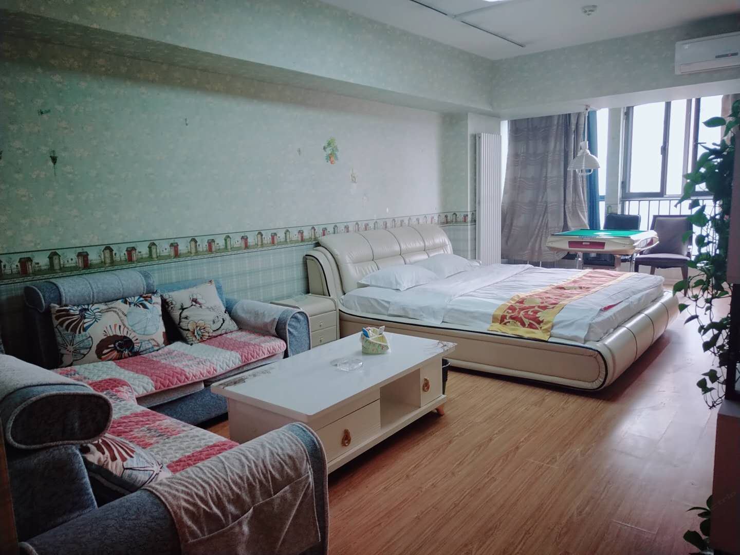 麻将房