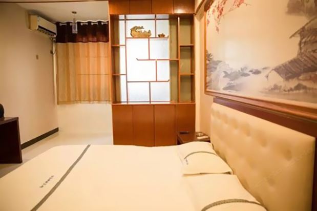 标准大床房