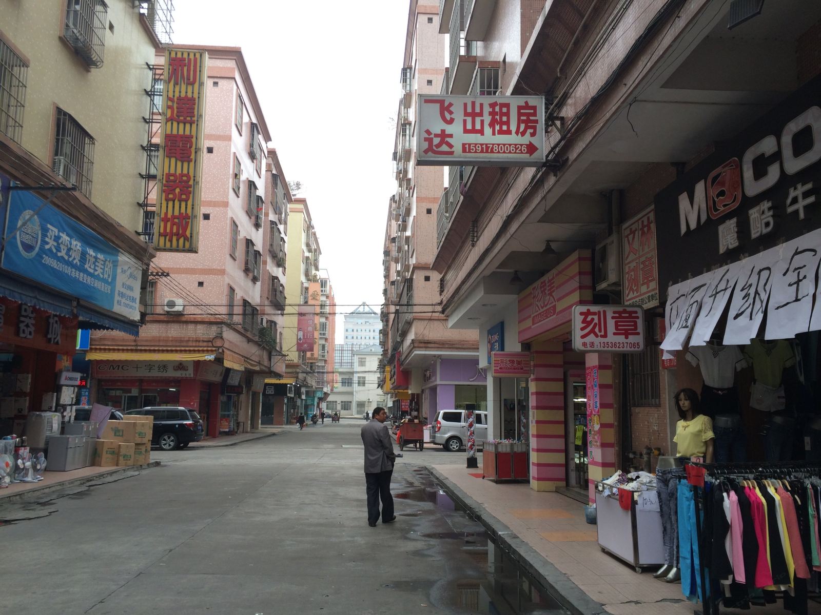 江门金阳光出租房