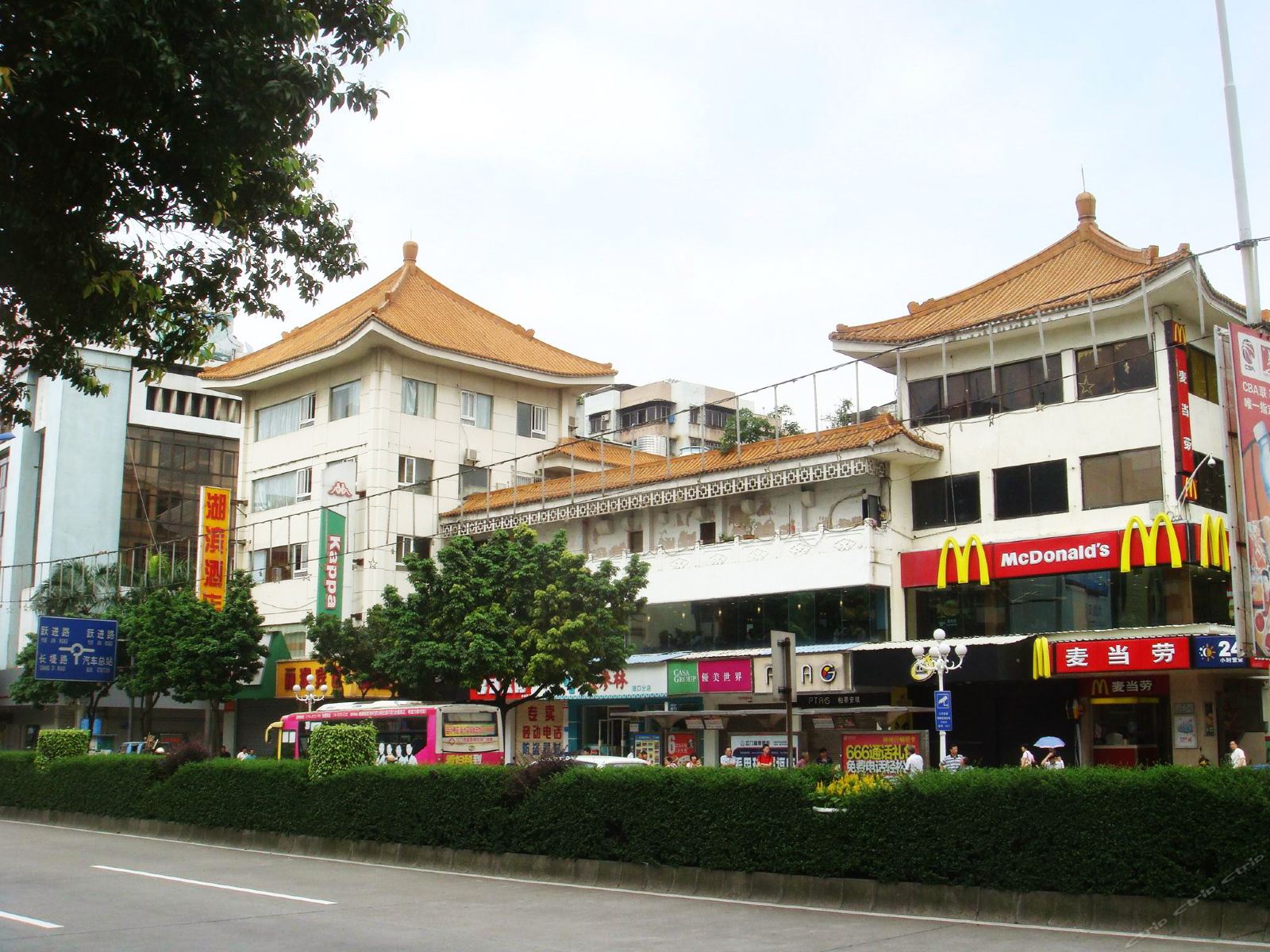 江门湖滨酒店