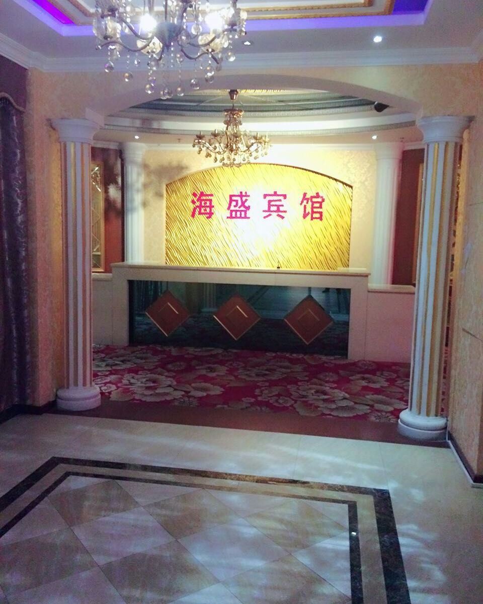 江门海盛宾馆