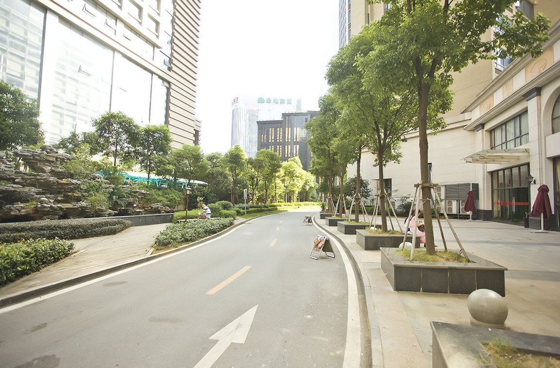 南昌唐宁街绿色心情高档复式公寓酒店