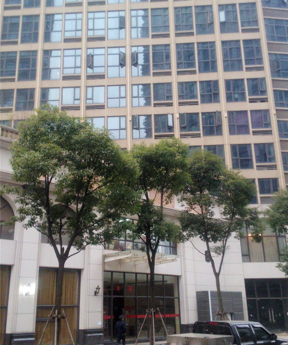 南昌蓝帆LOFT豪华酒店公寓