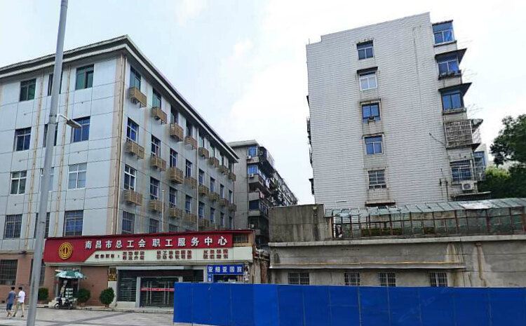 佳缘青年求职公寓(南昌省总工会店)