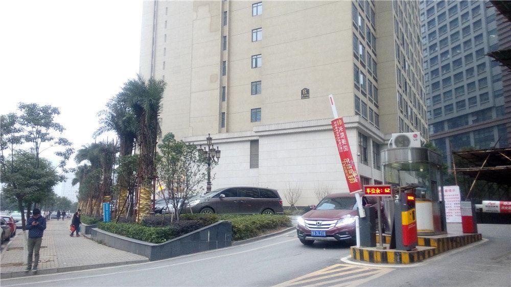 南昌爱生活酒店式公寓