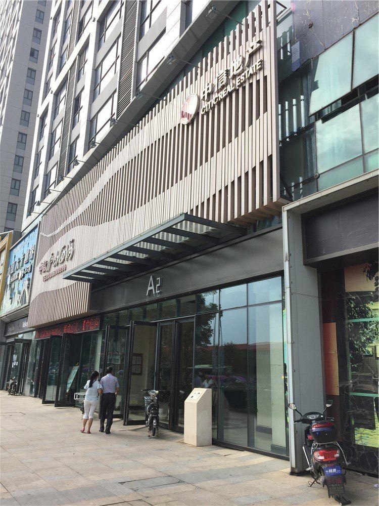 南昌百乐思酒店式公寓