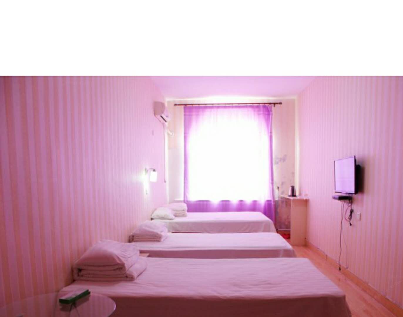 标准四人间