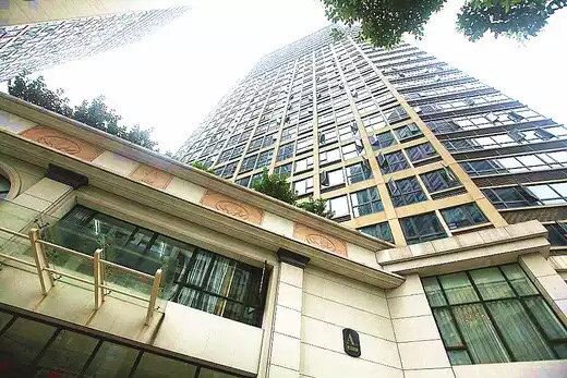 南昌都兰酒店公寓