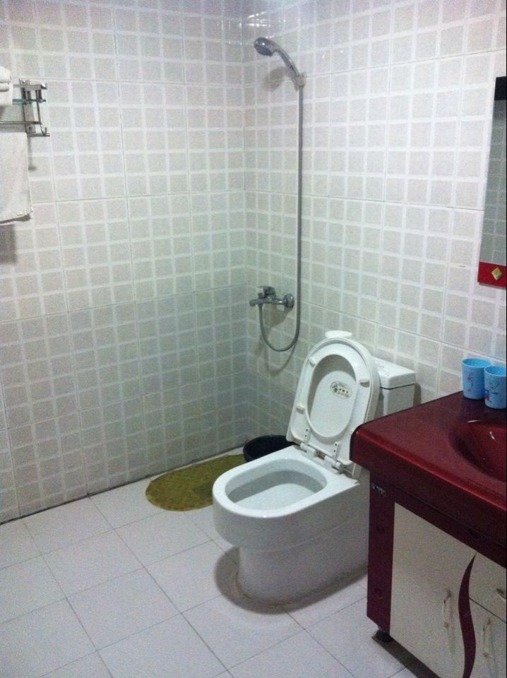 大床房
