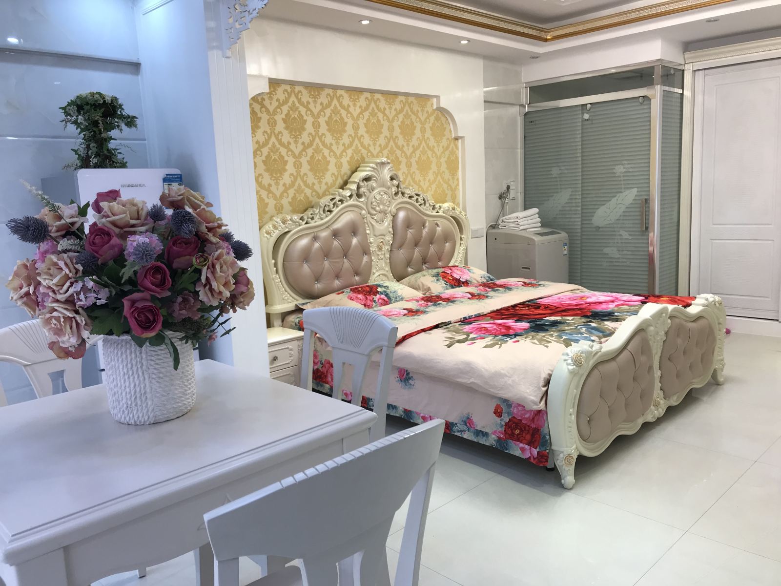 至尊经典豪华大床房