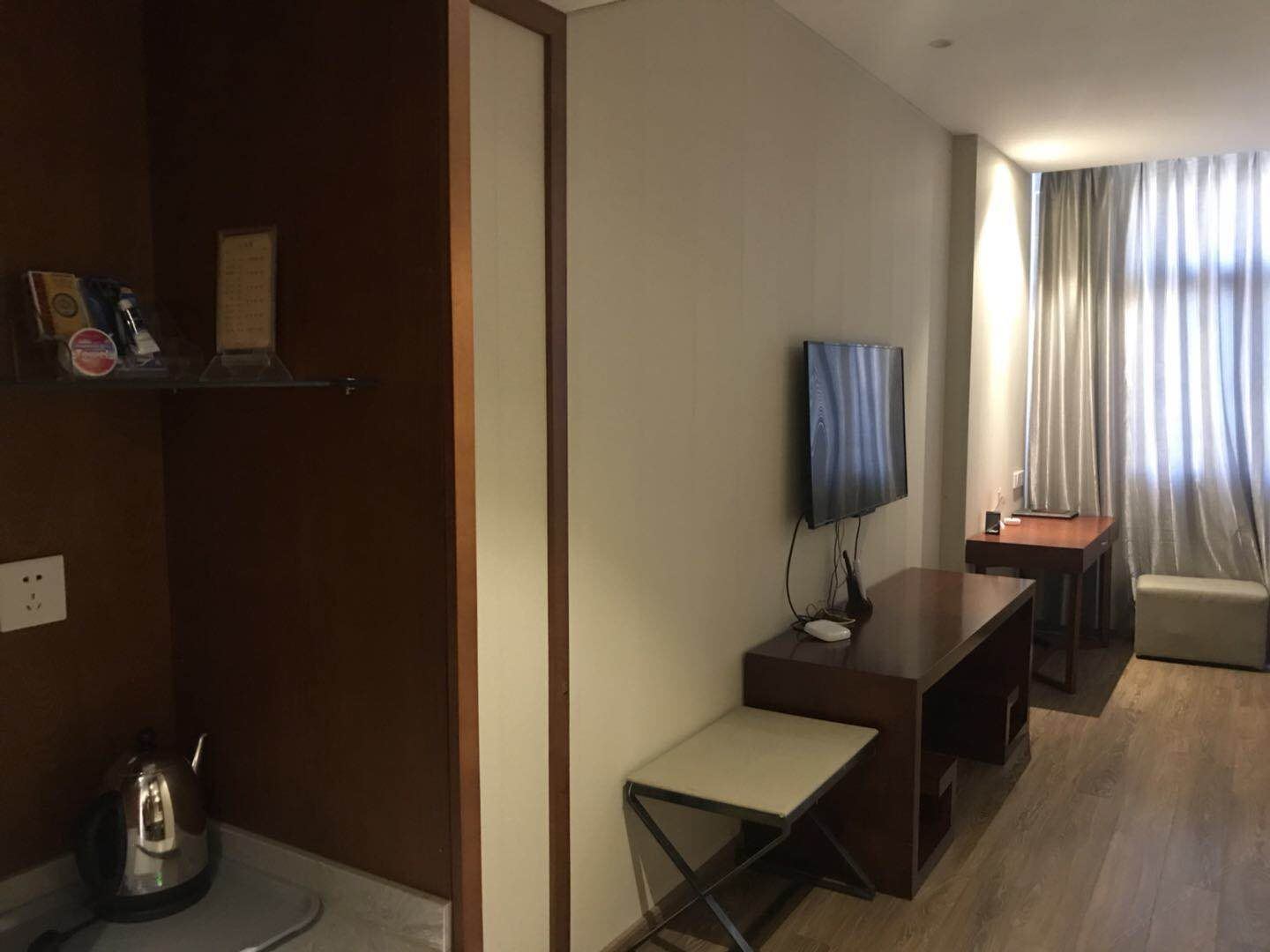 豪华标准间