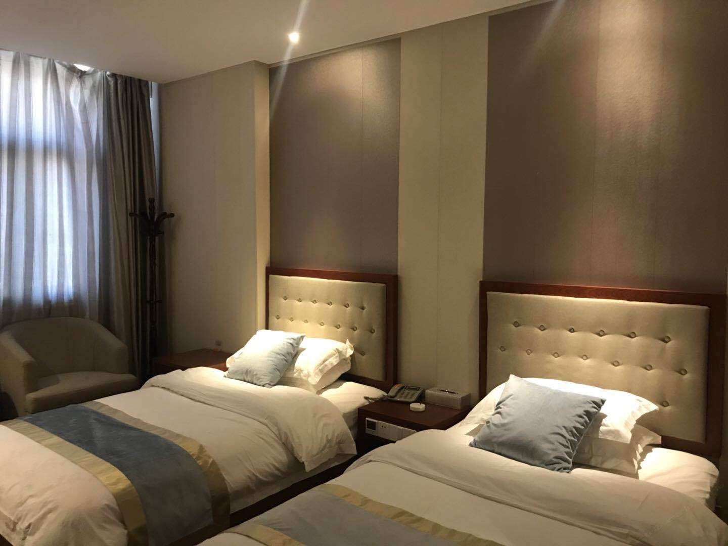 豪华标准间