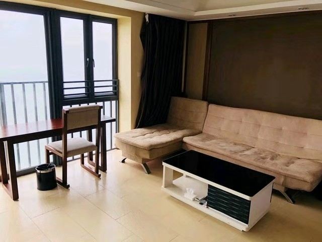 360无边际海景大床房