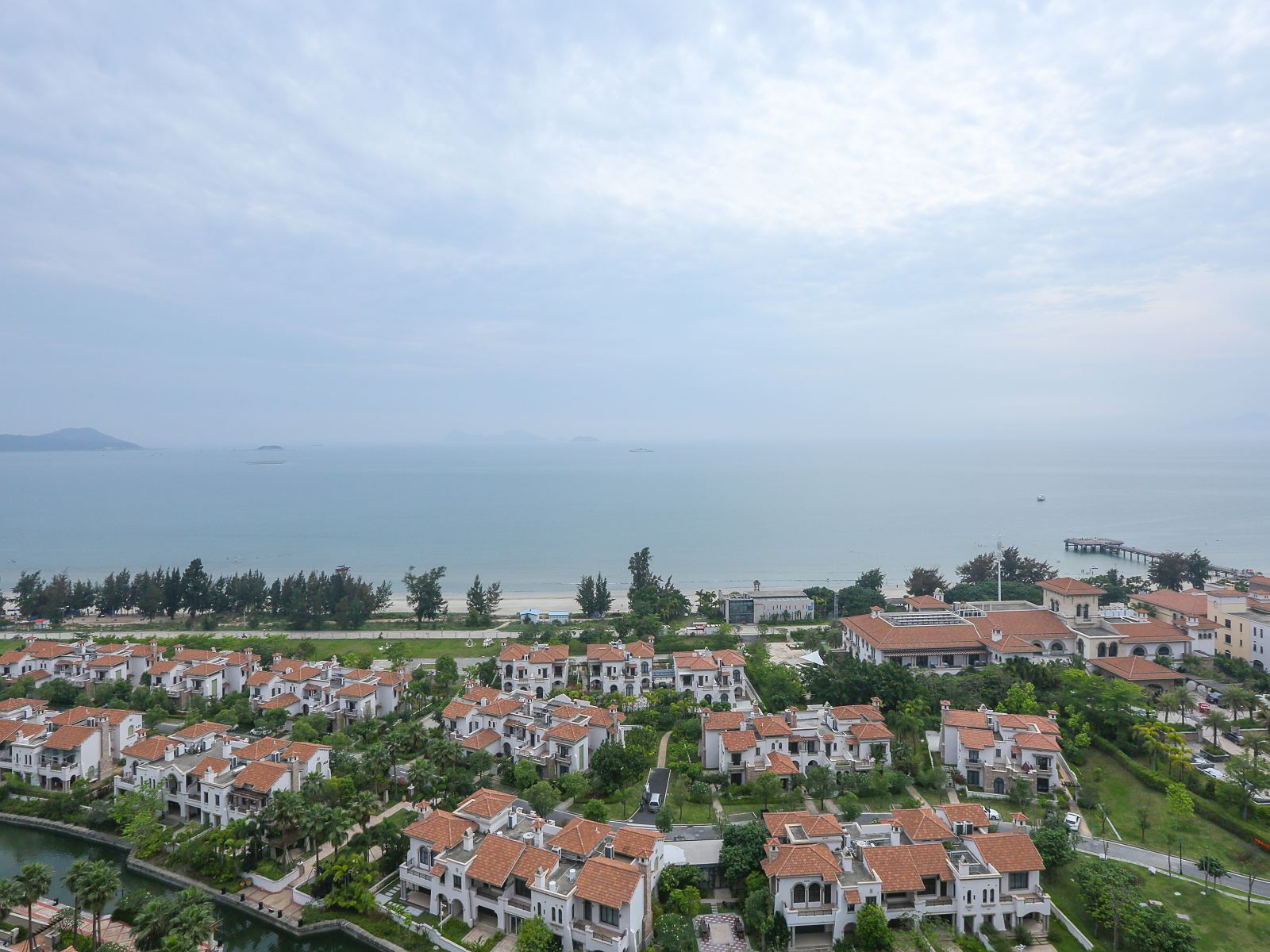 无敌海景一房一厅