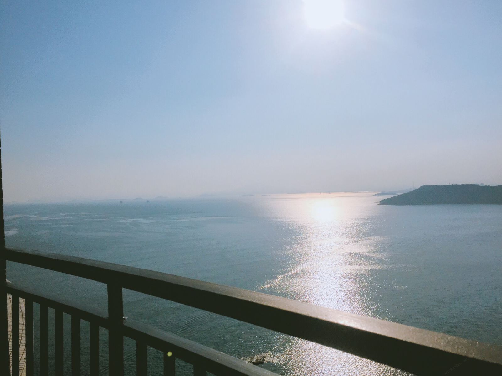 顶层日落海景双床房