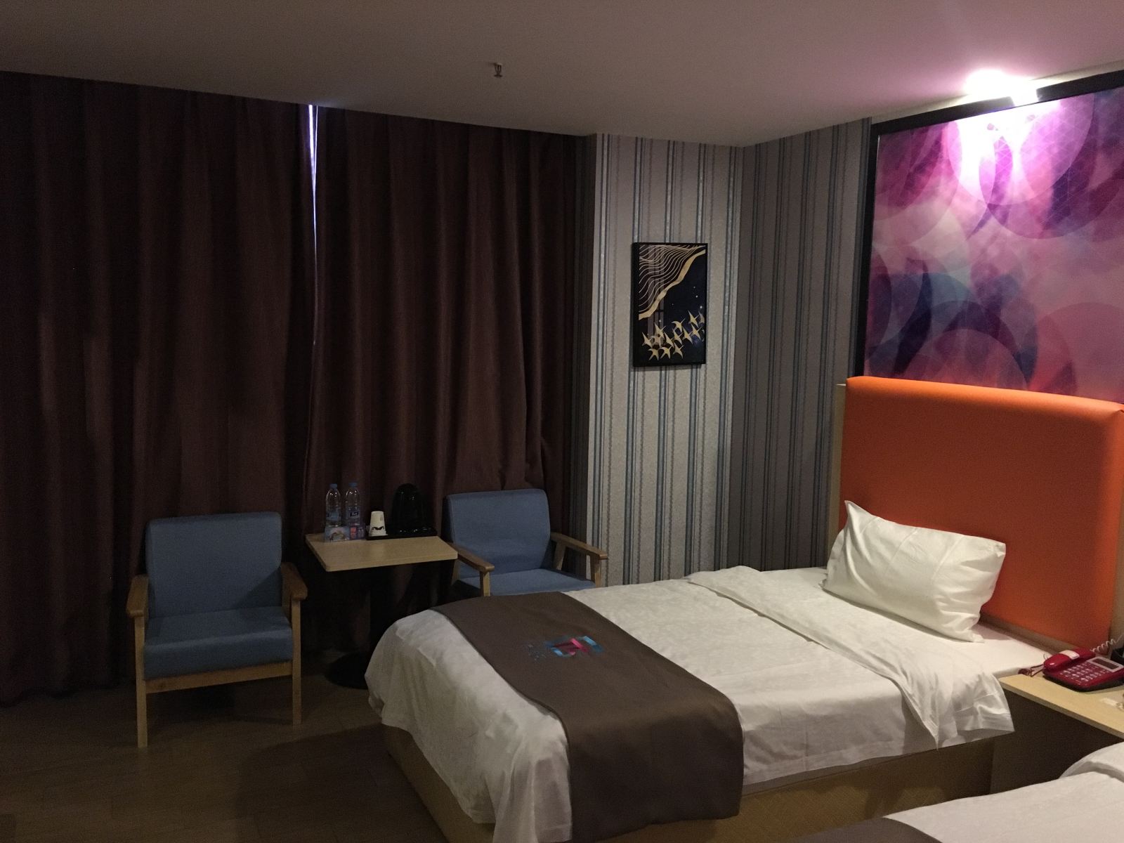 精选双床房