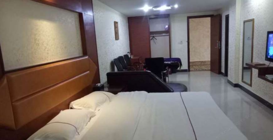 麻将休闲房