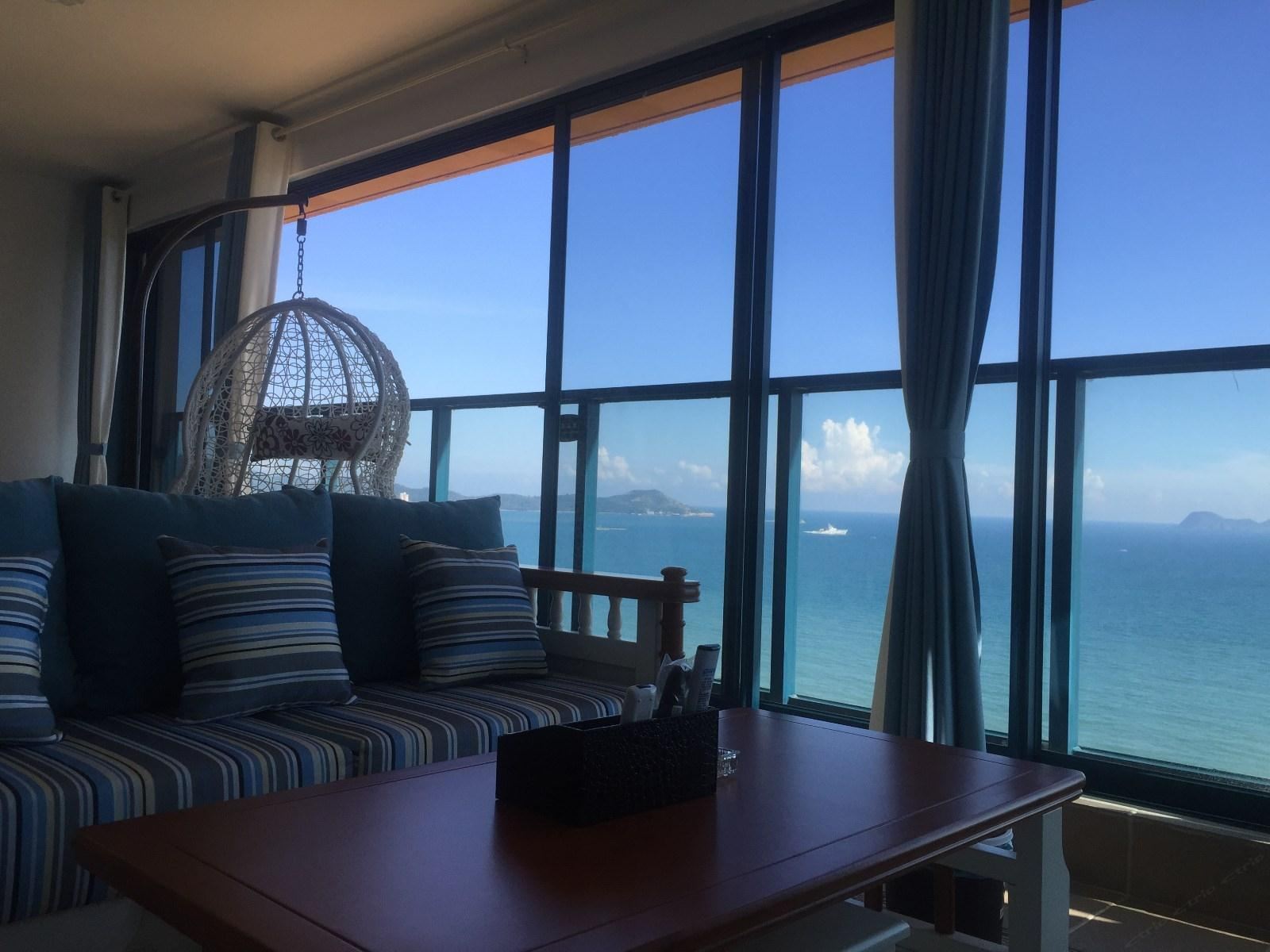 至尊一线海景两房一厅