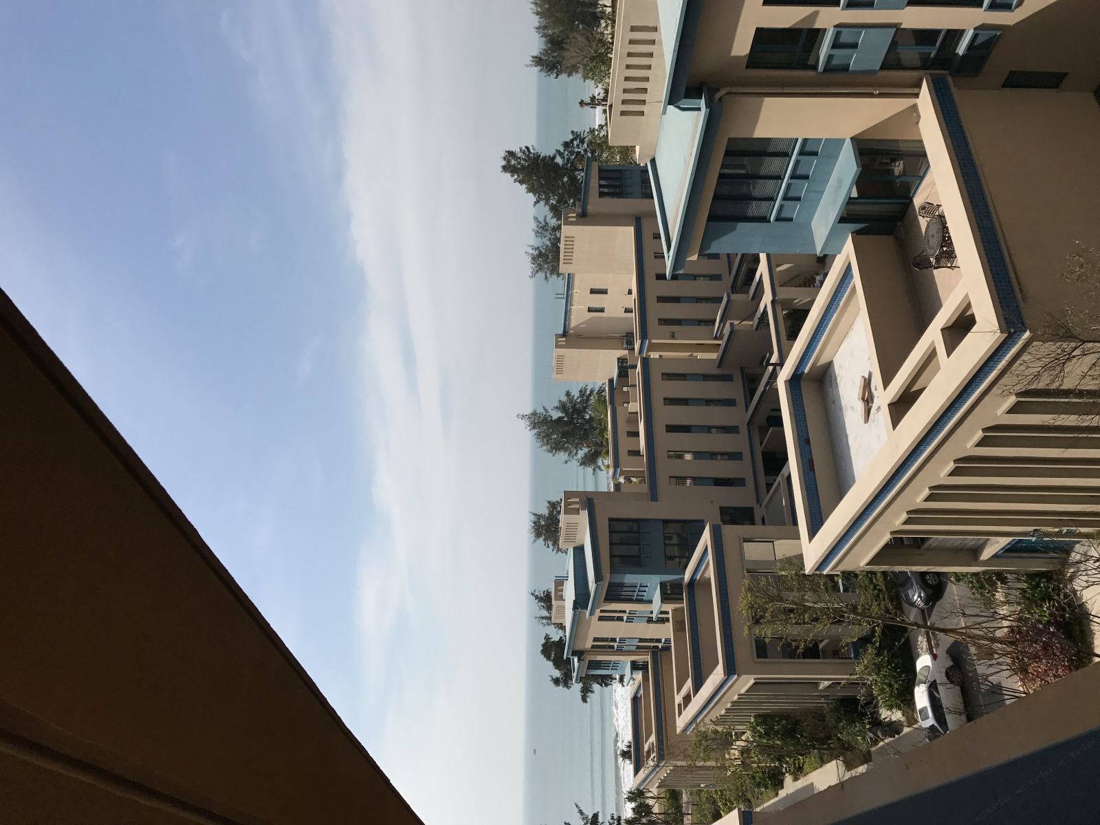 豪华海景两房一厅C