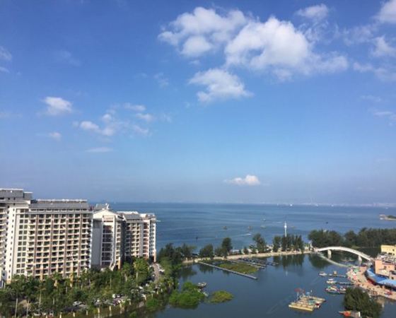 经典观海大床套房