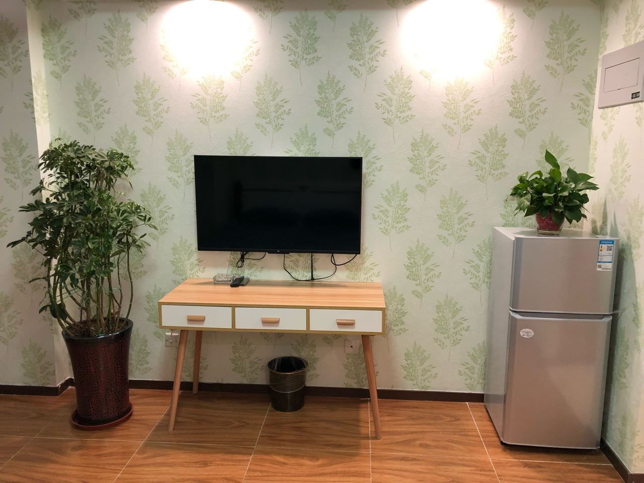 大床房