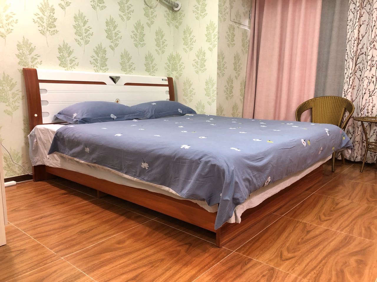 大床房