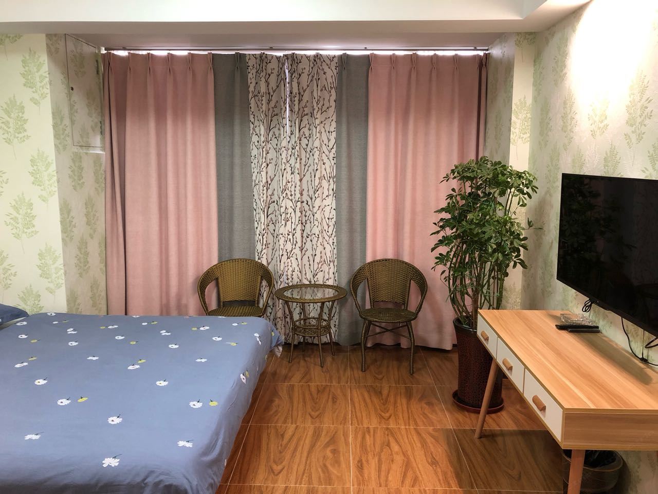 大床房