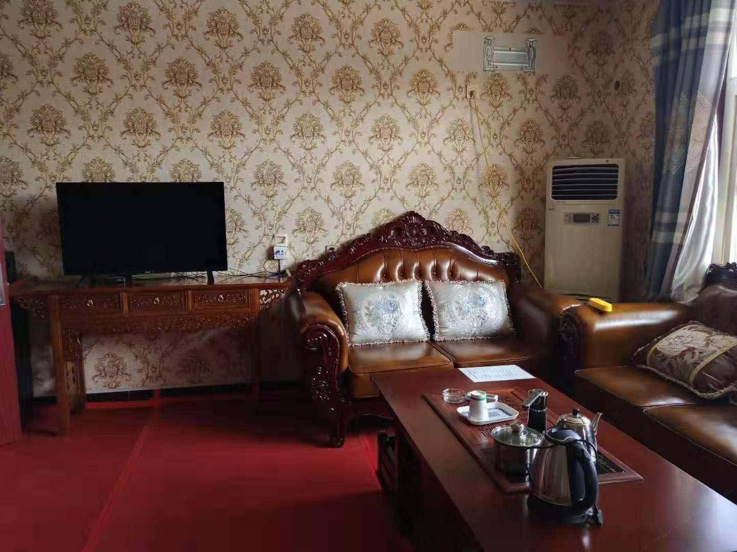 豪华套房
