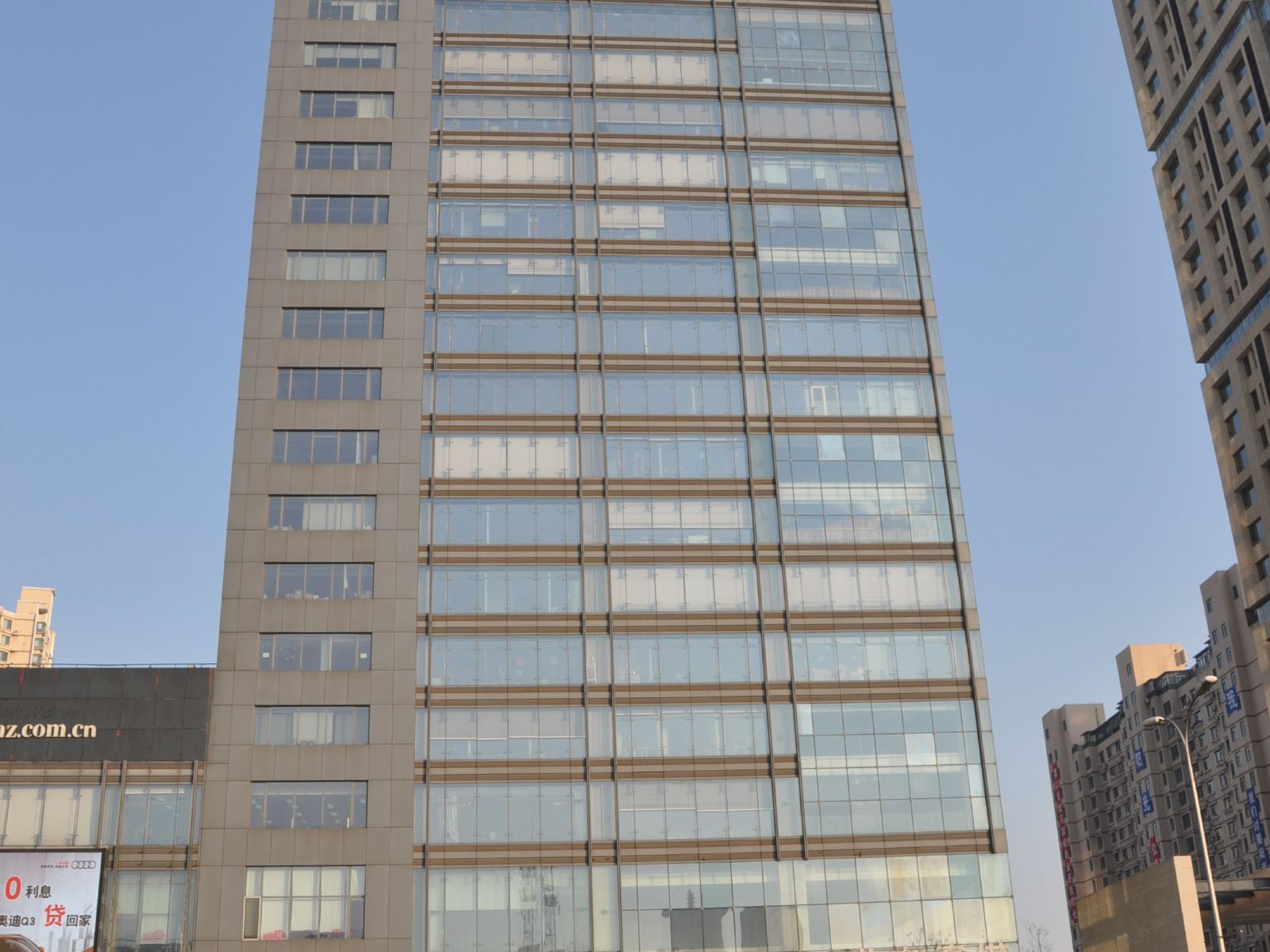 沈阳时光商务公寓