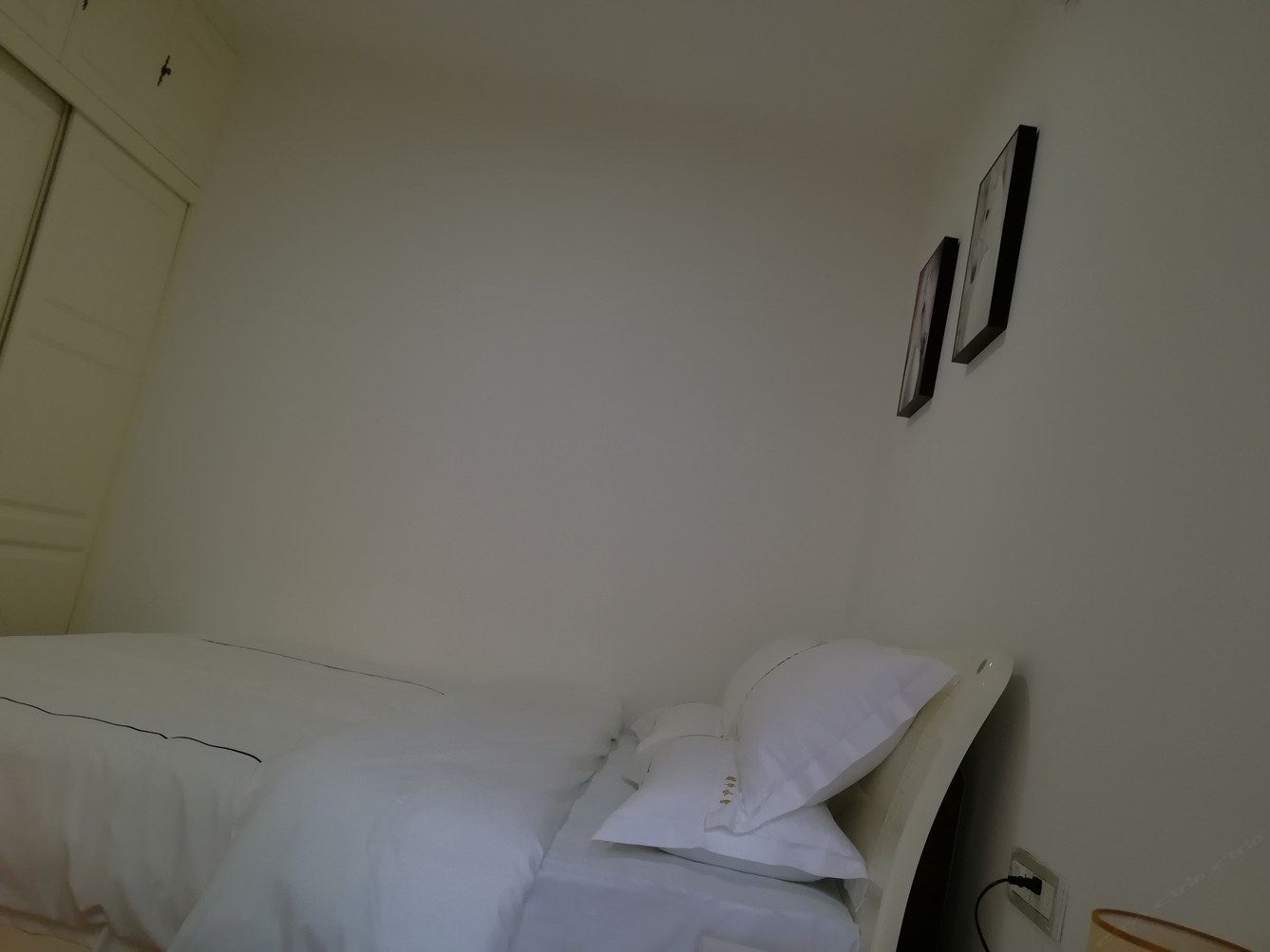 温馨大床房