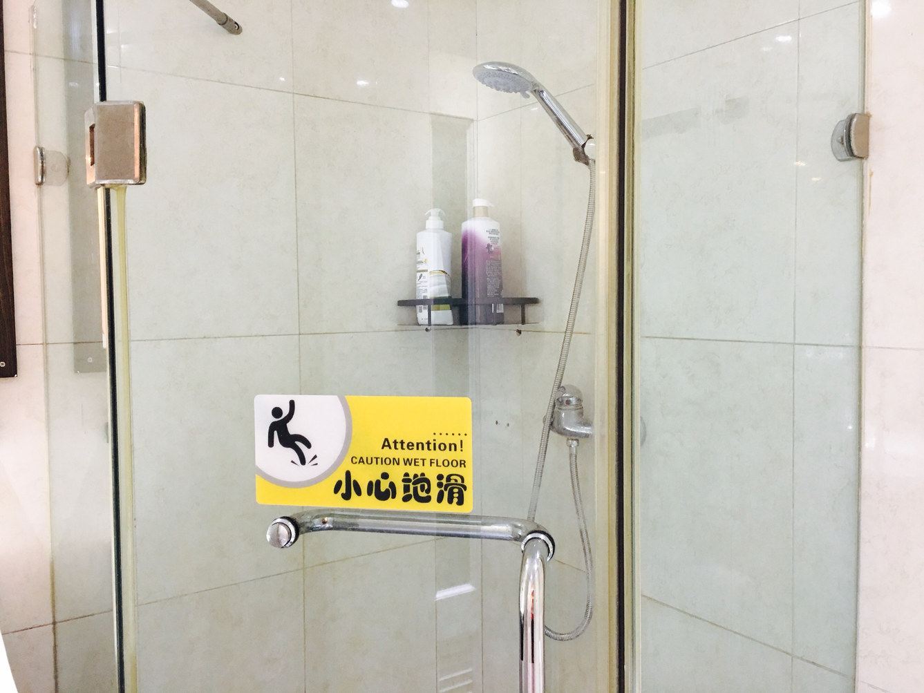 阳光一室大床房