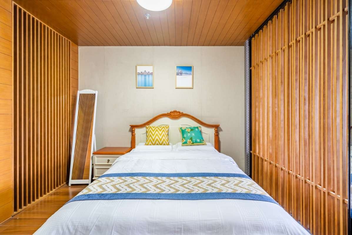豪华亲子海景房