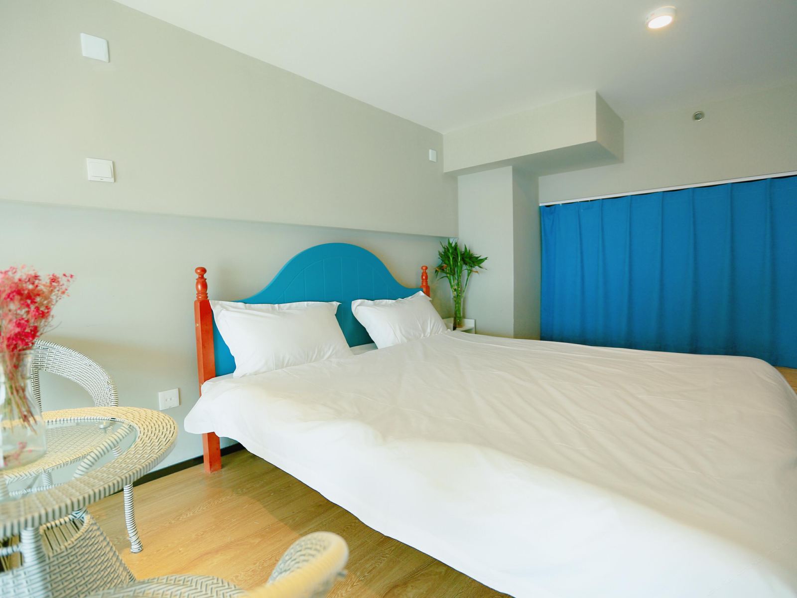 特惠海景loft大床房