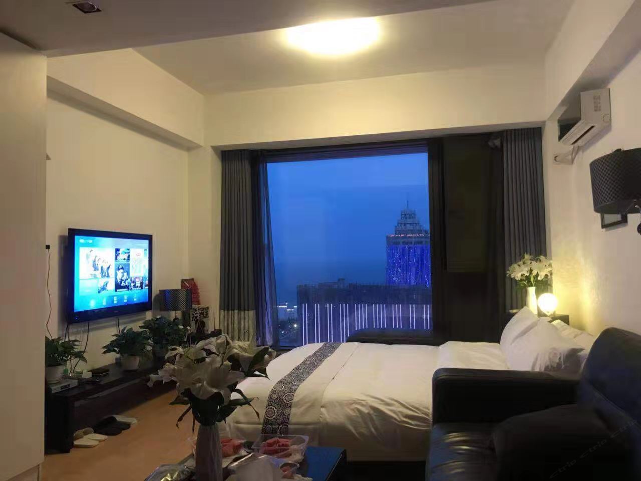 海景清雅大床房
