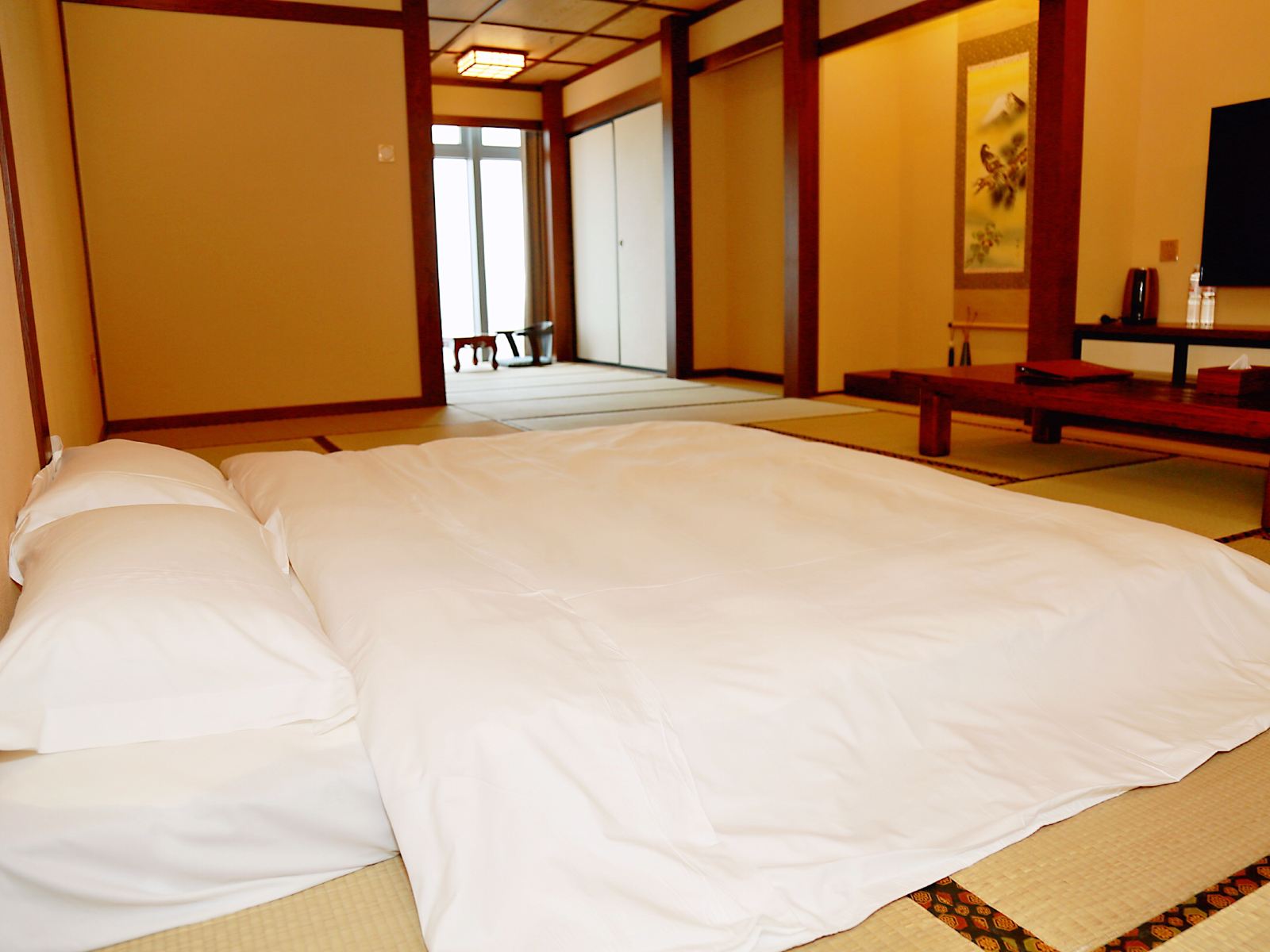 日式大床房