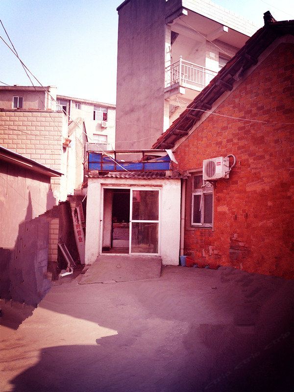 新星公寓(武汉城市学院店)
