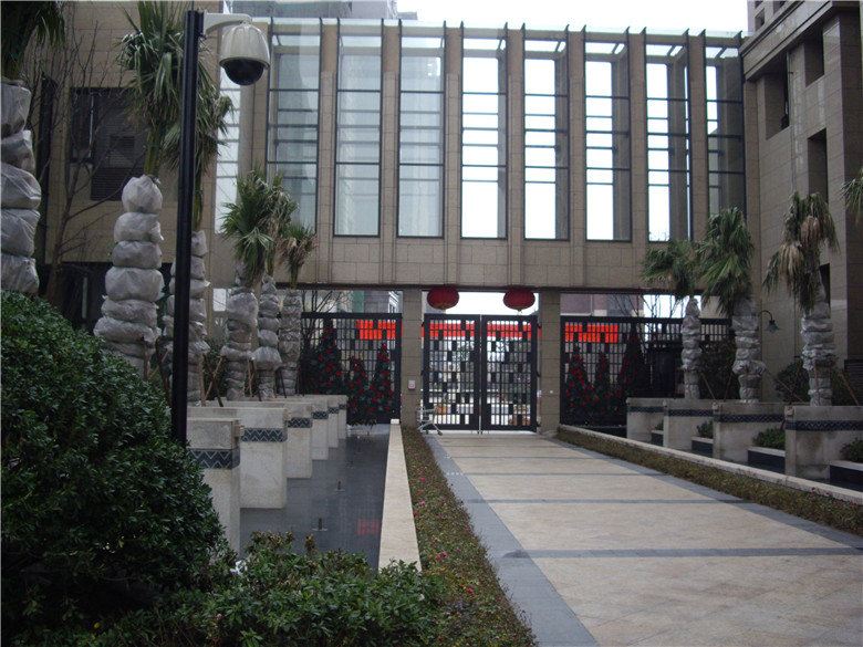 嘉缘青年公寓(武汉华润中央公园店)