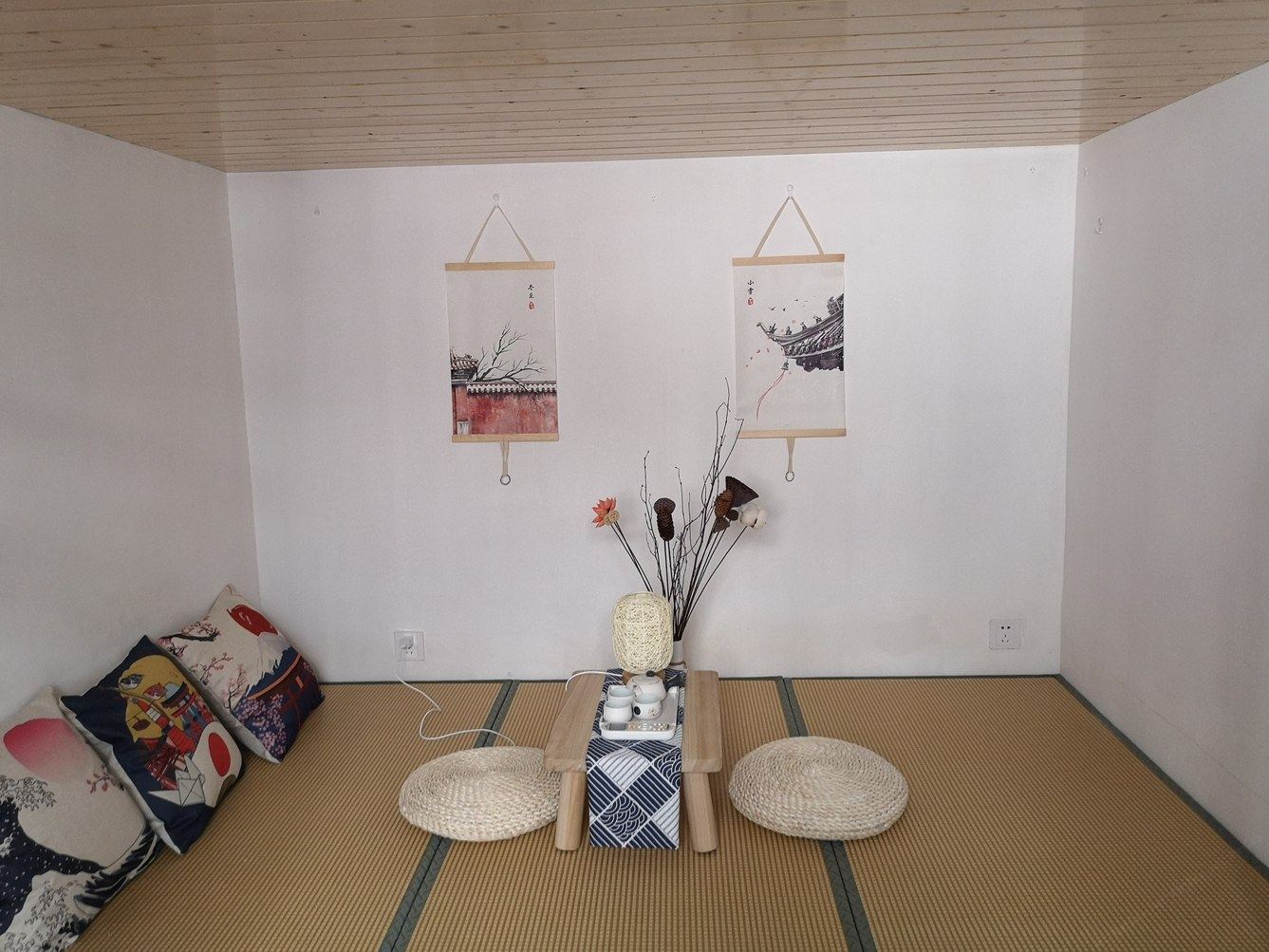 loft一室大床房