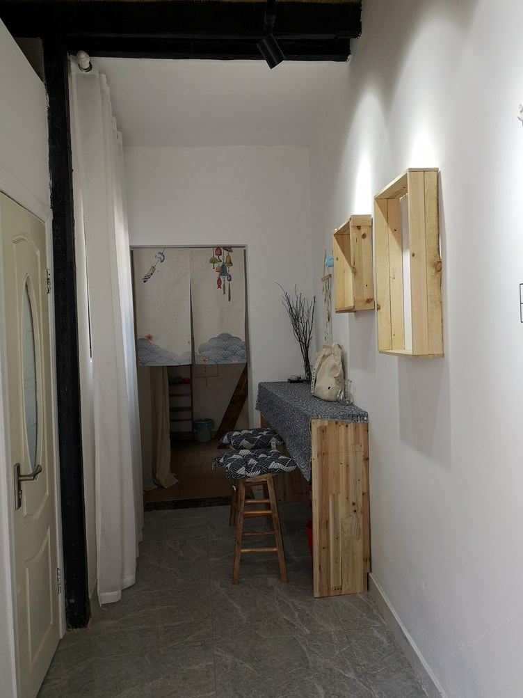 loft一室大床房