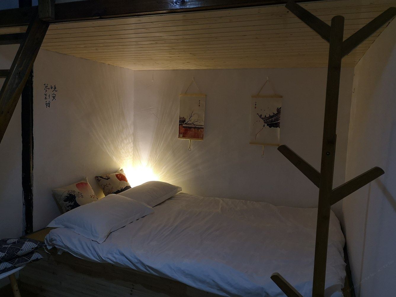 loft一室大床房