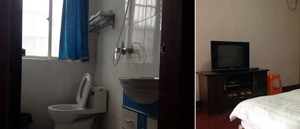 标准间