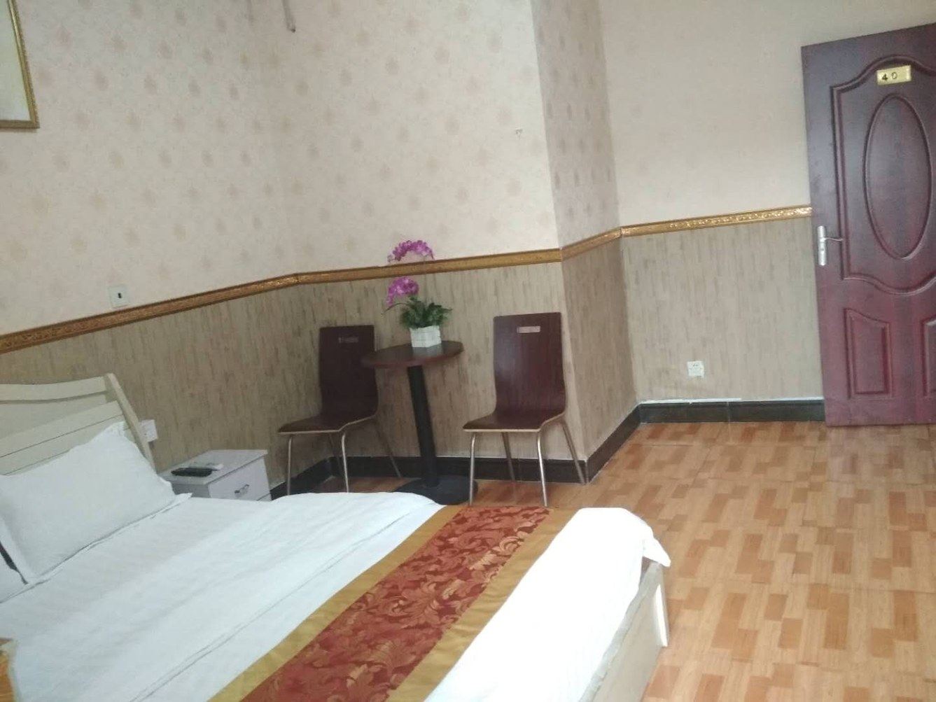 豪华大床