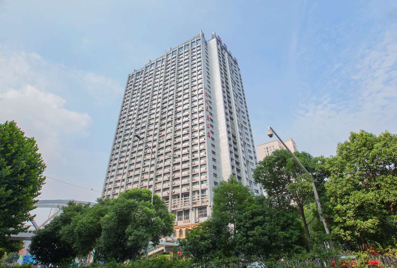 Xbed互联网民宿(武汉楚天星座店)
