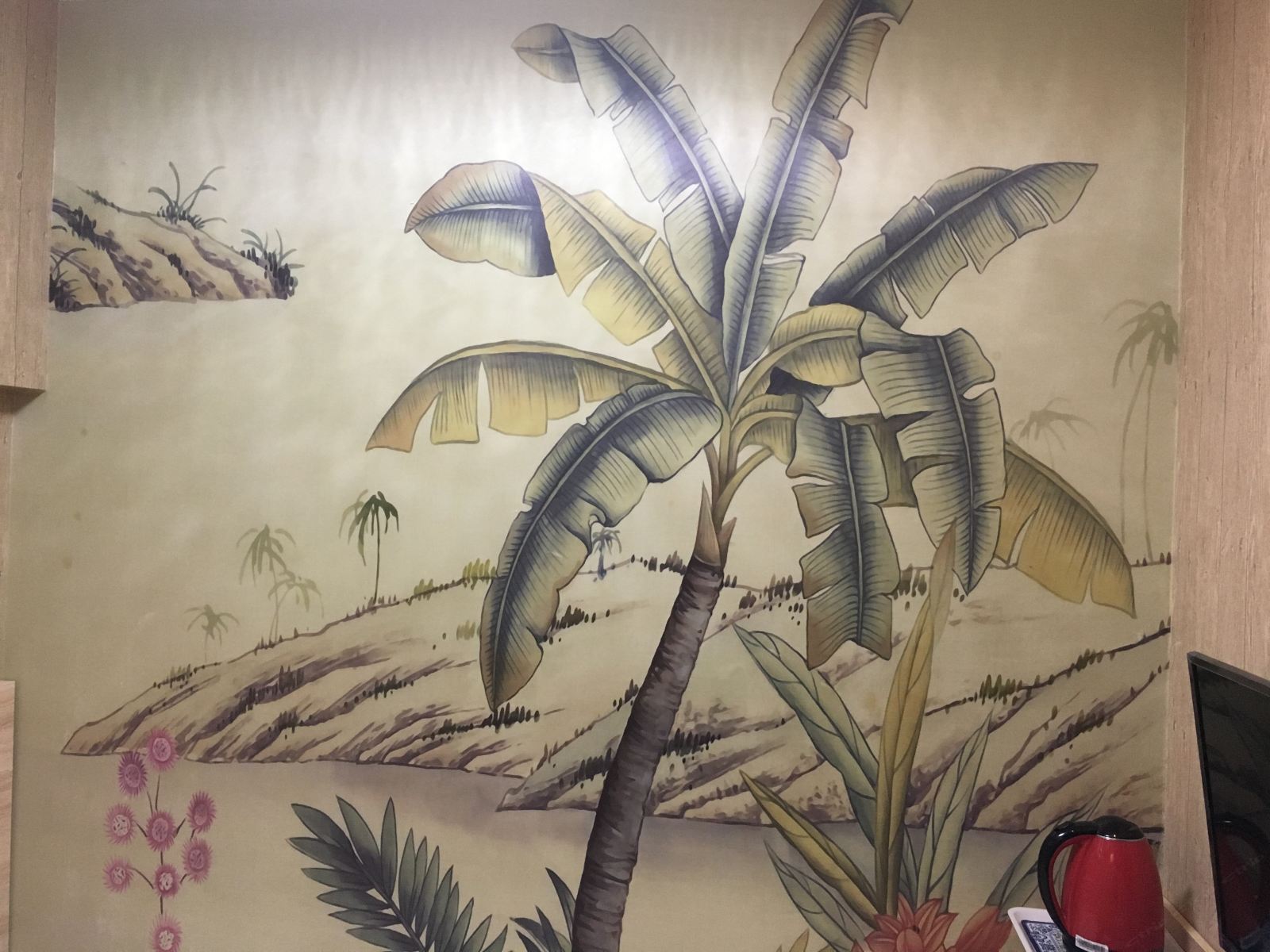 榻榻米大床房